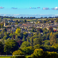 Painswick Autumn Colour