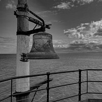 Buy canvas prints of The lone sentinel by Patrick Davey