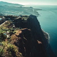 Buy canvas prints of Madeira Island by Adam Warren