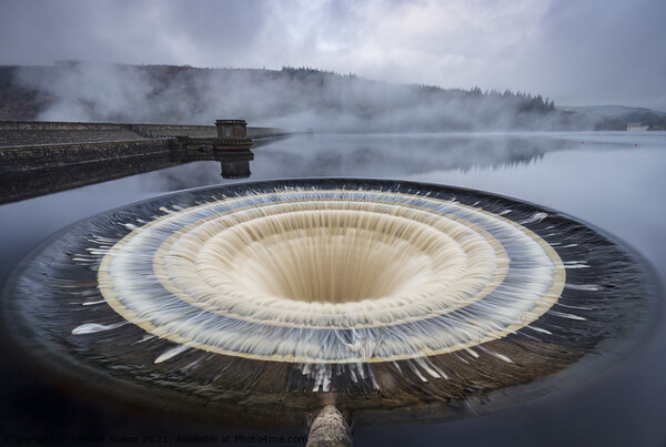 The Mysterious Plughole Picture Board by Steven Nokes