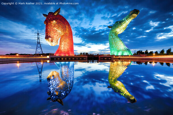 Windows for Kelpies Picture Board by Mark Rosher