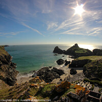 Buy canvas prints of Kynance Cove by Stephen Coughlan