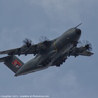 Buy canvas prints of Airbus A400M by Stephen Coughlan