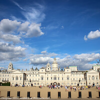 Buy canvas prints of Horseguards Parade, London by Stephen Coughlan