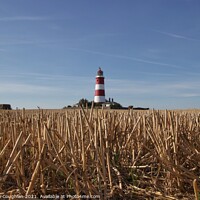 Buy canvas prints of Happisburgh Lighthouse by Stephen Coughlan