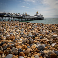 Buy canvas prints of Eastbourne Pier by Stephen Coughlan