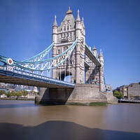 Buy canvas prints of Tower Bridge by Stephen Coughlan