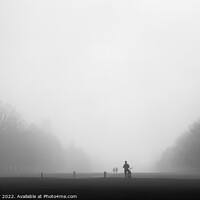 Buy canvas prints of People in the Mist by Jon Pear