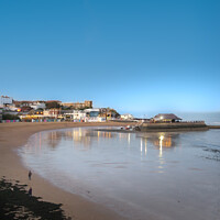 Buy canvas prints of Viking Bay, Broadstairs by Simon Connellan