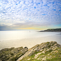 Buy canvas prints of Barry Island by Simon Connellan