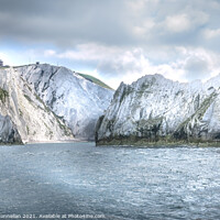 Buy canvas prints of The Needles by Simon Connellan