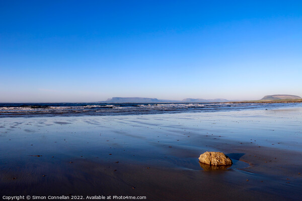 Early morning, Aughris Head, Sligo, Ireland  Picture Board by Simon Connellan