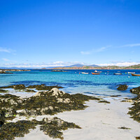 Buy canvas prints of Iona by Simon Connellan