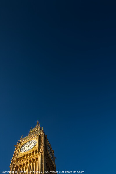 Big Ben  Picture Board by Simon Connellan