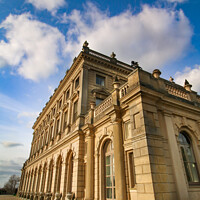 Buy canvas prints of Cliveden House by Simon Connellan