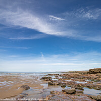 Buy canvas prints of Kenfig Nature Reserve by Simon Connellan