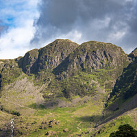 Buy canvas prints of Haystacks, Buttermere by Simon Connellan