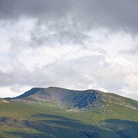 Buy canvas prints of Helvellyn by Simon Connellan