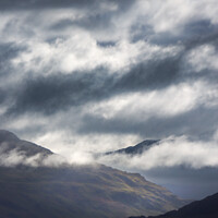 Buy canvas prints of Knoydart from the Sea by Simon Connellan