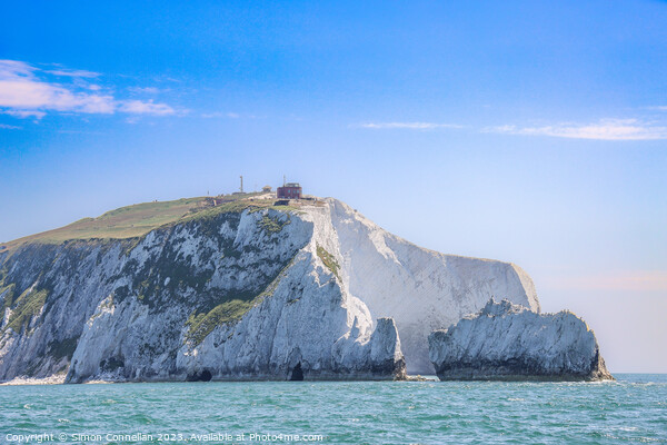The Needles Picture Board by Simon Connellan