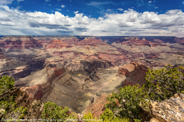 Exploring the Grand Canyon Picture Board by Pierre Leclerc Photography