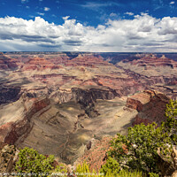 Buy canvas prints of Exploring the Grand Canyon by Pierre Leclerc Photography