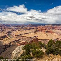 Buy canvas prints of The Vast Wonder of Grand Canyon by Pierre Leclerc Photography