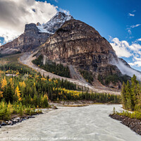 Buy canvas prints of River Deep Mountain High by Pierre Leclerc Photography
