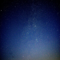 Buy canvas prints of Star Gazing | Cornwall by Adam Cooke