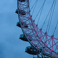 Buy canvas prints of London Eye | Westminster | London by Adam Cooke
