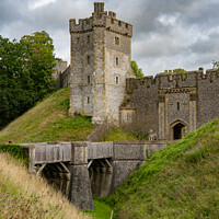 Buy canvas prints of Arundel Castle | Arundel by Adam Cooke