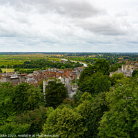 Buy canvas prints of Arundel | West Sussex by Adam Cooke