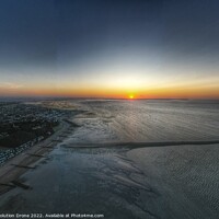 Buy canvas prints of Sky sun by Evolution Drone