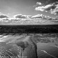 Buy canvas prints of Whitstable Street by Evolution Drone
