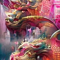 Buy canvas prints of Dragons Back Hong Kong by Mike Hardisty