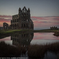 Buy canvas prints of Whitby by Duncan Spence
