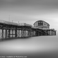 Buy canvas prints of The Mumbles Lifeboat station by Duncan Spence