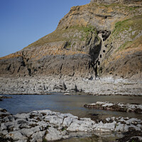 Buy canvas prints of Culvers Hole by Duncan Spence