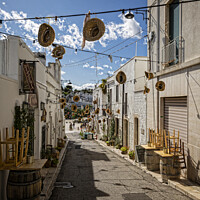 Buy canvas prints of Outdoor street by Duncan Spence