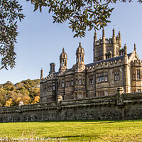 Buy canvas prints of Margam Country Park by Stephen Jenkins