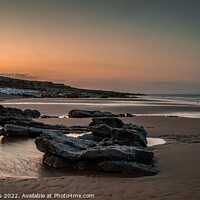 Buy canvas prints of Dunraven Bay in Wales by Stephen Jenkins