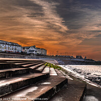 Buy canvas prints of Porthcawl  by Stephen Jenkins