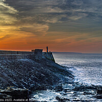 Buy canvas prints of Porthcawl  by Stephen Jenkins