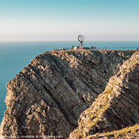 Buy canvas prints of North Cape (Nordkapp), Norway. The northernmost point of continental Europe. by Plamen Petrov