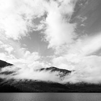 Buy canvas prints of Lake Loch Ness  by Eszter Papp