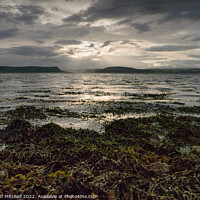 Buy canvas prints of Black Isle, Moray Firth, Inverness-shire, Scotland, 2017 by Jonathan Mitchell