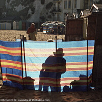 Buy canvas prints of Broadstairs, Kent, England, 2002 by Jonathan Mitchell