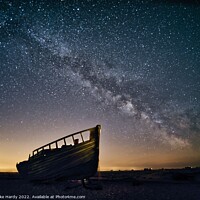 Buy canvas prints of Sailing the Stars by Mike Hardy