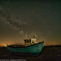 Buy canvas prints of Asleep beneath the stars by Mike Hardy