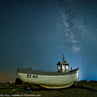 Buy canvas prints of RX 410 Trawling the stars by Mike Hardy